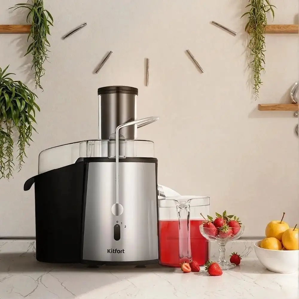 Соковыжималка Kitfort KT-1166 - фото товара