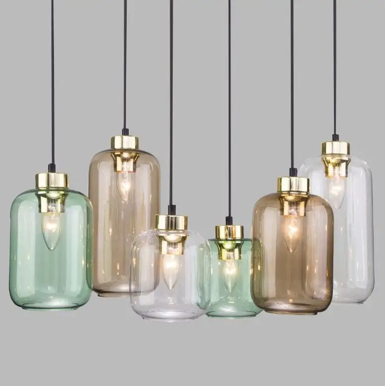Подвесная люстра TK Lighting 3328 Marco Green – фото товара