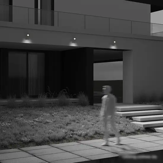 Уличный прожектор Maytoni Flood FL001-L10B4K – фото товара