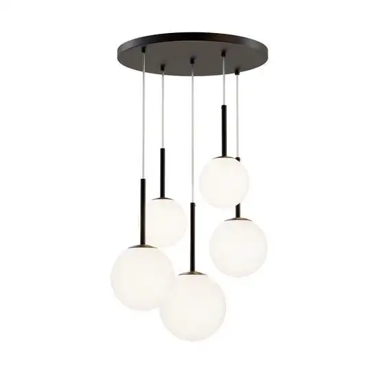 Подвесная люстра Maytoni Basic form MOD321PL-05B – фото товара