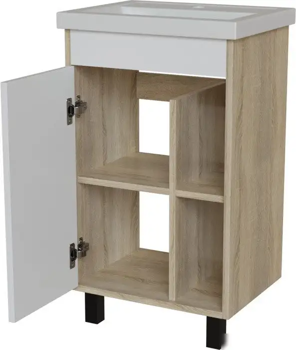 Mixline Тумба под умывальник Милтон-50 557618 – фото товара