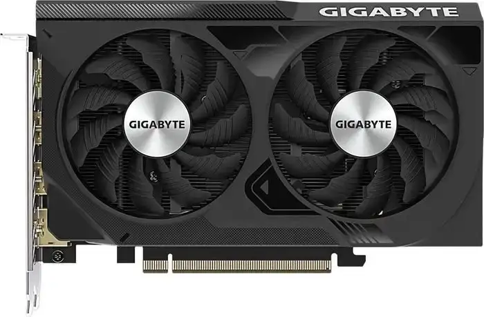 Видеокарта Gigabyte GeForce RTX 4060 Windforce OC 8G GV-N4060WF2OC-8GD – фото товара