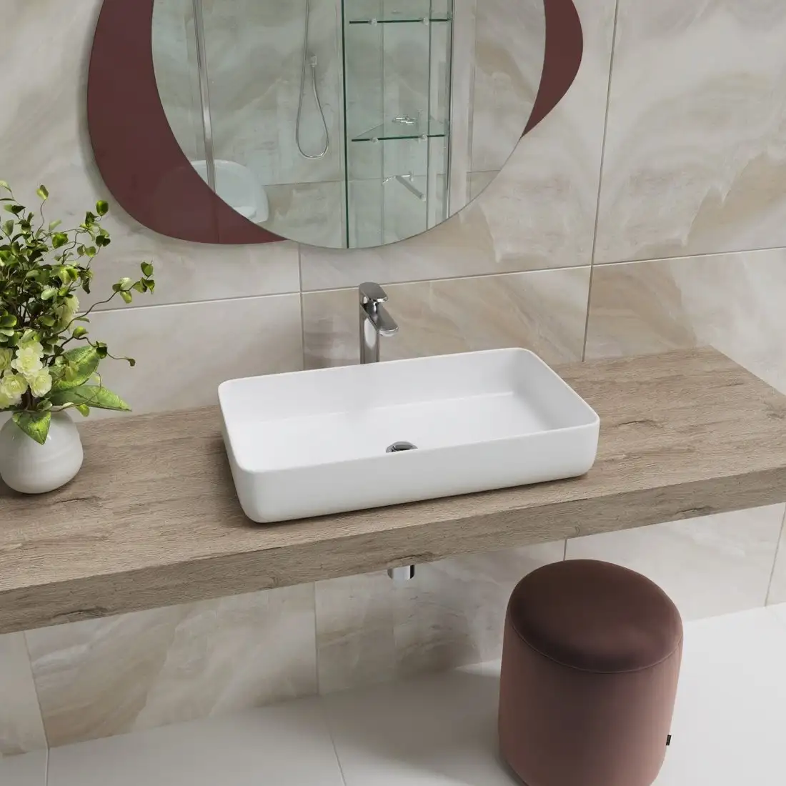 Умывальник Lauter 21487-60 (60x34) - фото товара