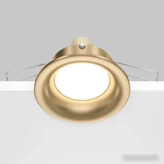 Точечный светильник Maytoni Slim DL027-2-01-MG – фото товара