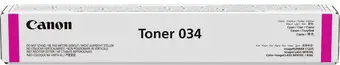 Тонер Canon C-EXV034M – изображение в каталоге