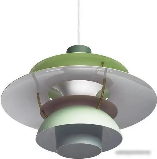 Подвесная люстра LOFT IT Floret 10113 Grey – фото товара