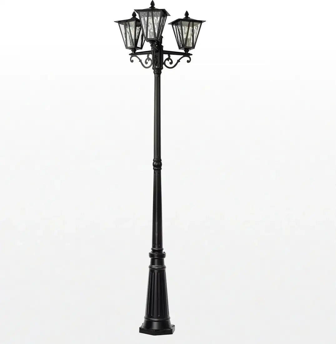 Фонарный столб Citilux Forts CLU09P3 – фото товара