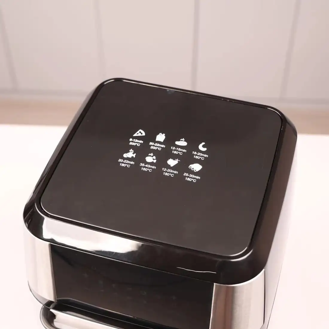 Аэрофритюрница Sonifer SF-1016 – фото товара