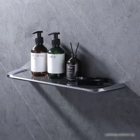 Abber Полка Nord AA1555 (хром) – фото товара