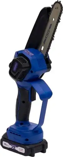 Аккумуляторная пила ETECH NS-18/6BL 25167 (с 2-мя АКБ, кейс) – изображение в каталоге