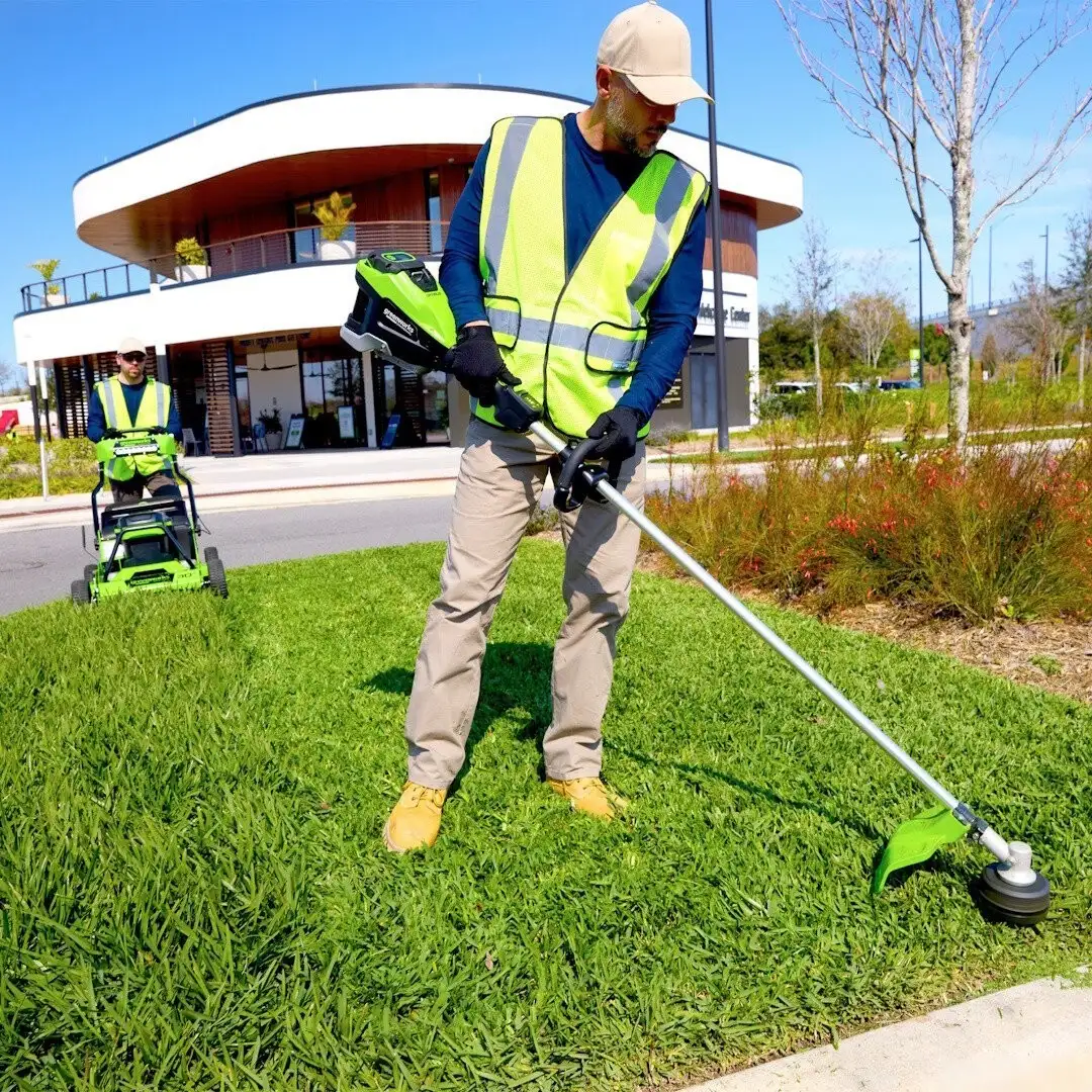 Триммер Greenworks ST161S 2112307UB (с 1-им АКБ) – фото товара