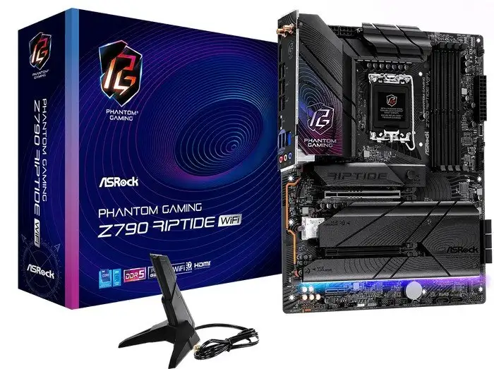 Материнская плата ASRock Z790 Riptide WiFi – фото товара