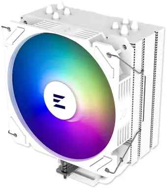 Кулер для процессора Zalman CNPS9X Performa White