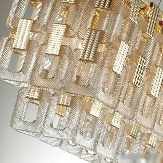 Подвесная люстра Odeon Light Buckle 4989/10 – фото товара