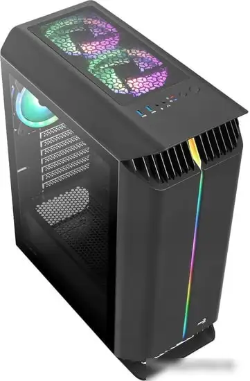 Корпус AeroCool Gladiator Duo-G-BK-v1 – фото товара