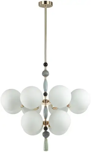 Подвесная люстра Odeon Light Palle 5405/12 – изображение в каталоге