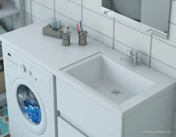 Умывальник Эстет Dallas Silk 100x48 R ФР-00014933 - фото товара