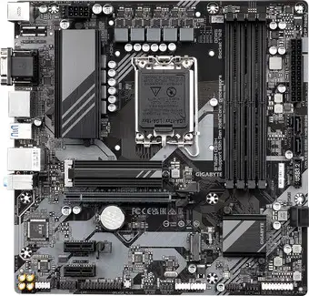Материнская плата Gigabyte B760M DS3H (rev. 1.0) – изображение в каталоге