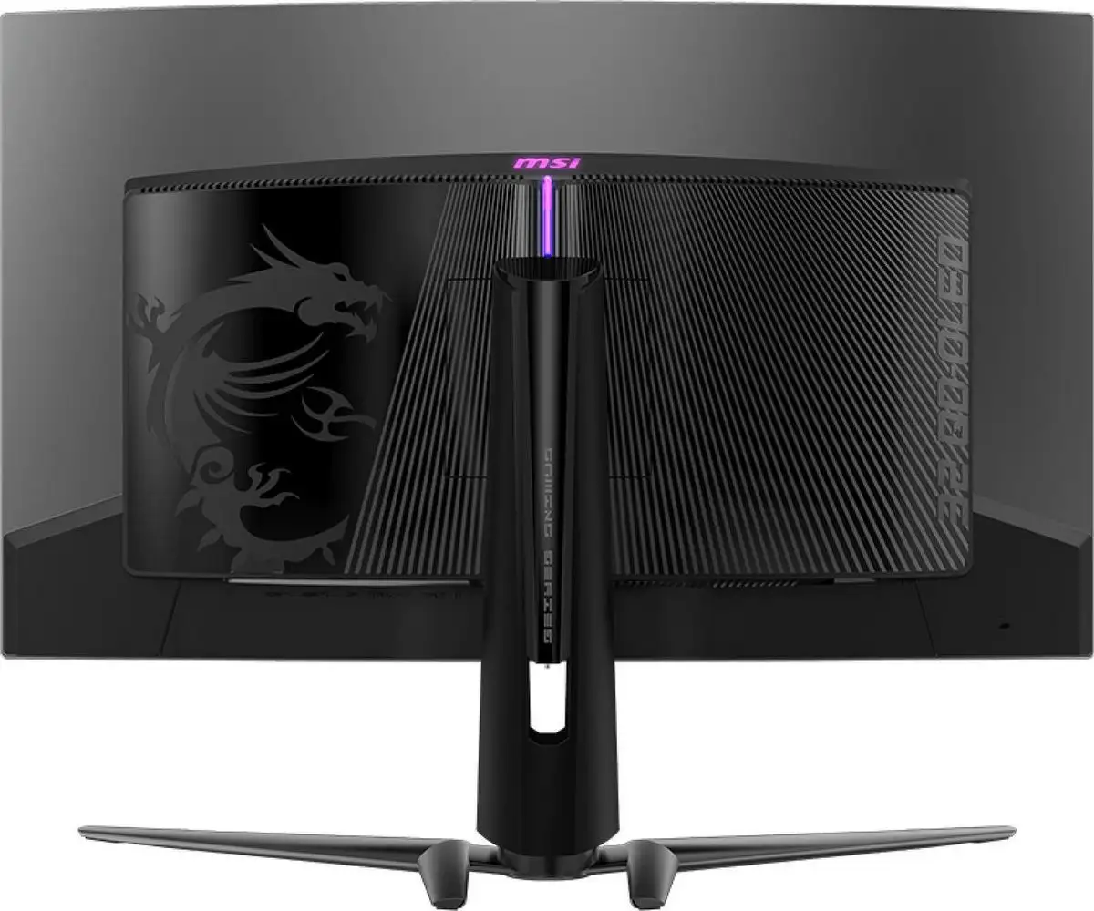 Игровой монитор MSI MPG 321CURX QD-OLED – фото товара