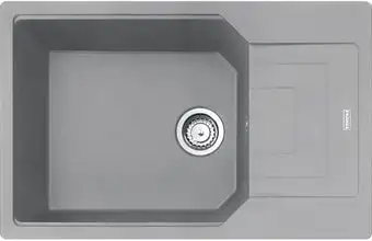 Кухонная мойка Franke UBG 611-78L (серый)