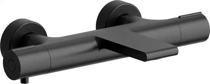 Смеситель Kaiser Serio 05322-9 (черный матовый) - фото товара