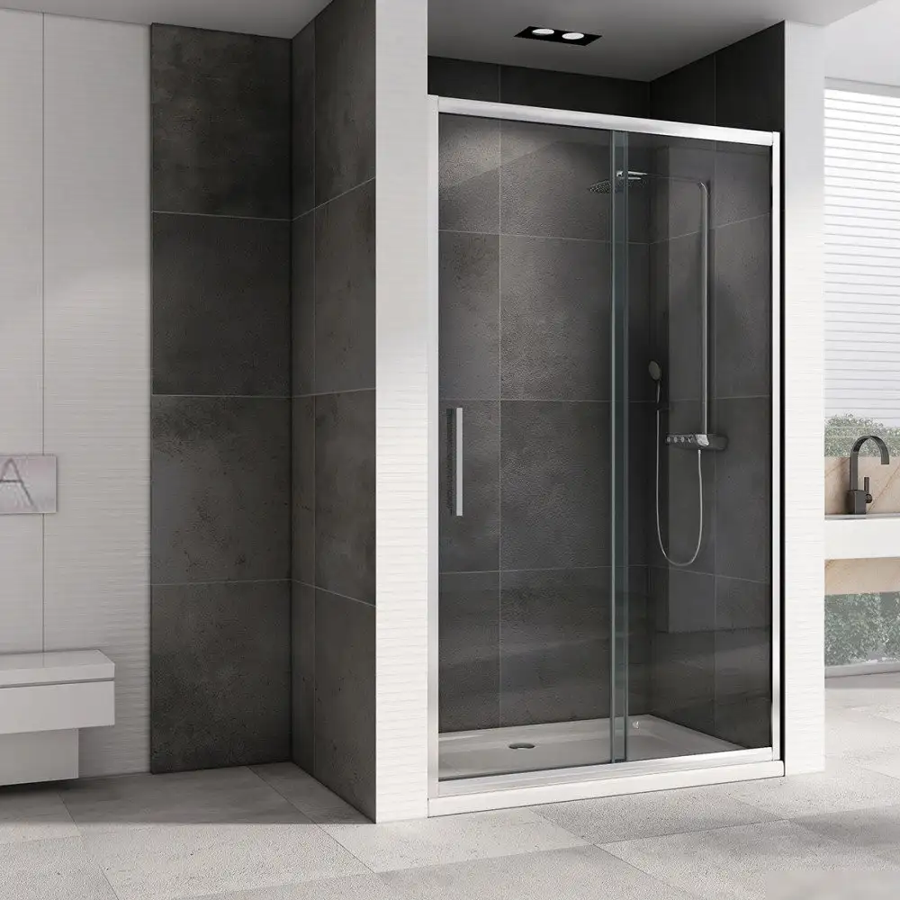 Душевая дверь Abber Schwarzer Diamant AG30170H - фото товара