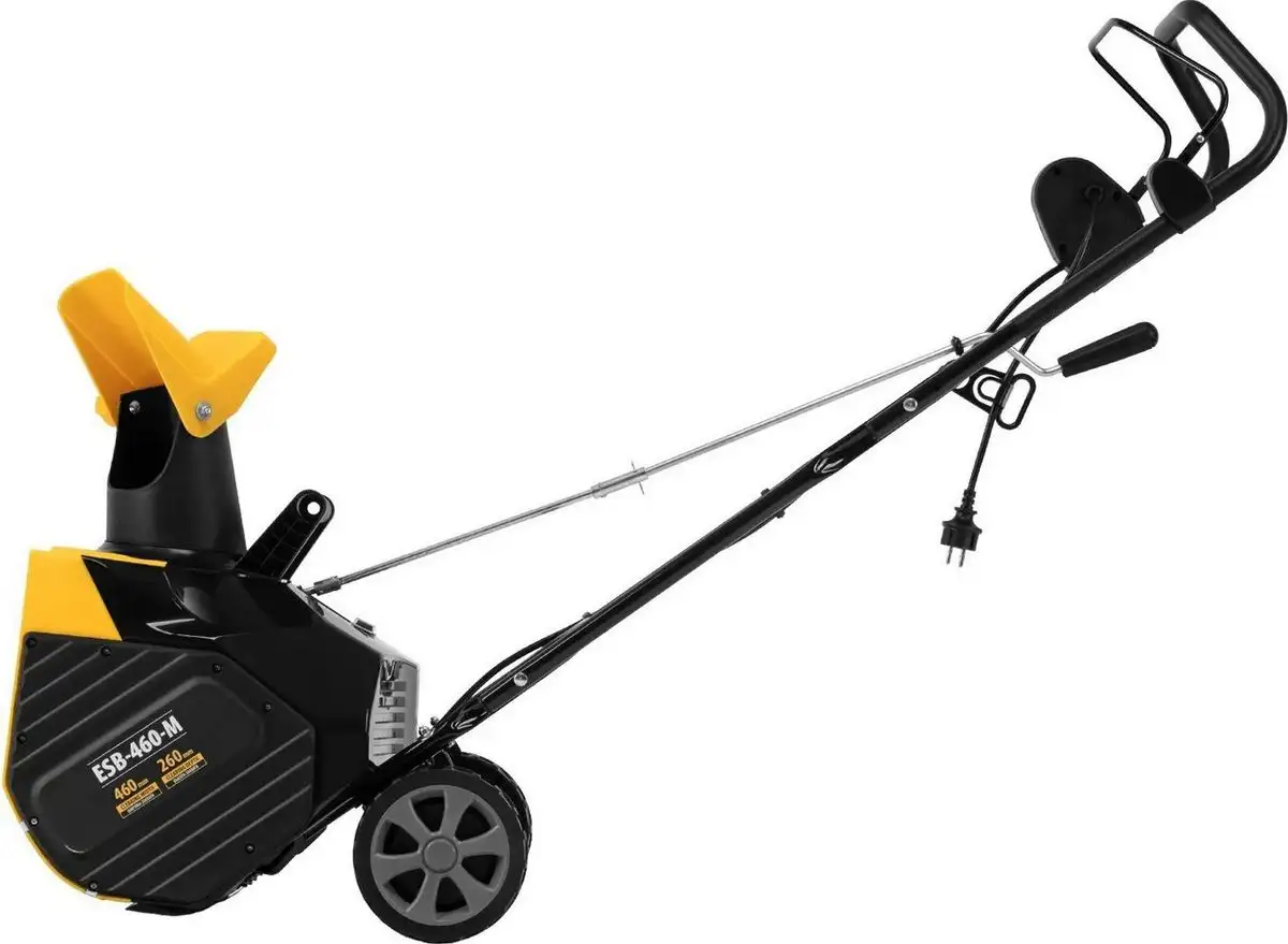 Снегоуборщик Denzel ESB-460-M – подробное фото Снегоуборщик Denzel ESB-460-M – фото товара