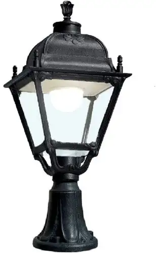 Садовый светильник Fumagalli Simon U33.113.000.AXH27 – изображение в каталоге