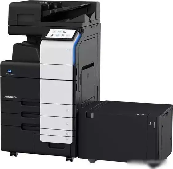 МФУ Konica Minolta bizhub C550i – фото товара