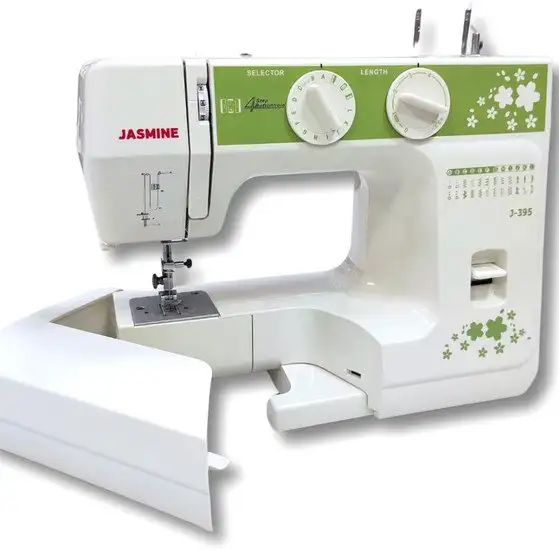 Электромеханическая швейная машина Jasmine J-395 - фото товара