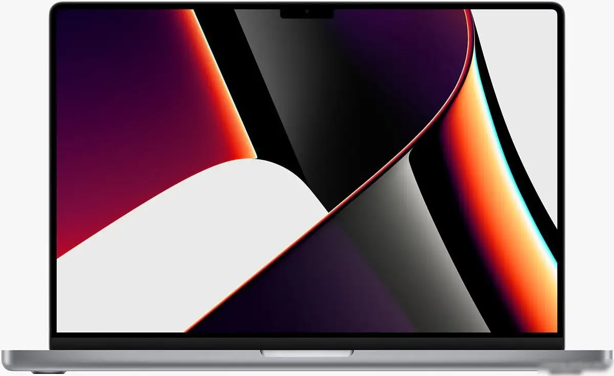 Ноутбук Apple Macbook Pro 16" M1 Pro 2021 MK193 – фото товара