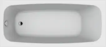 Ванна Alba Spa Lite 170x75 - изображение в каталоге