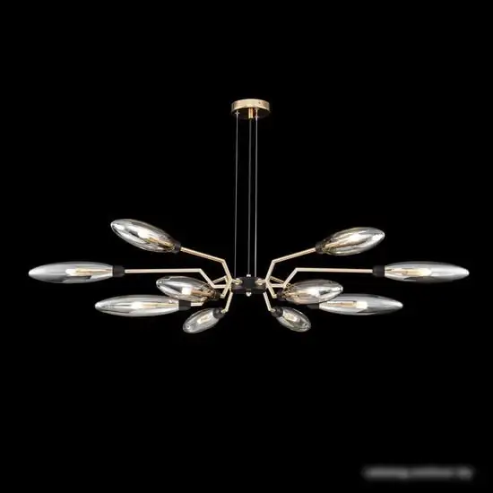 Подвесная люстра Maytoni Ventura MOD012CL-12G – фото товара