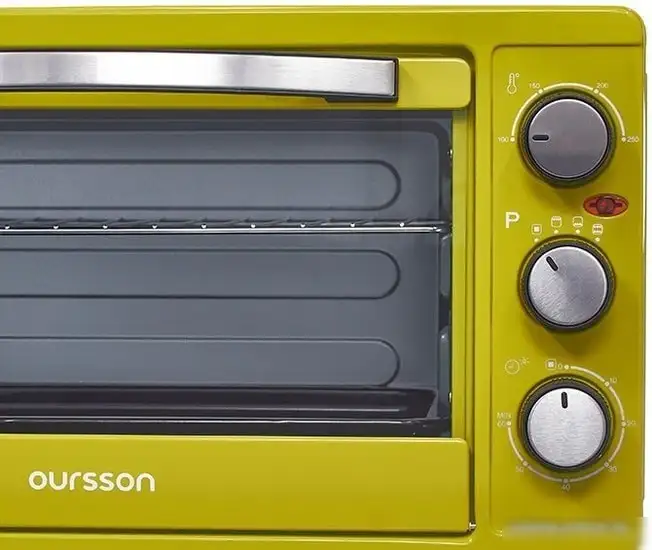 Мини-печь Oursson MO2325/GA - фото товара