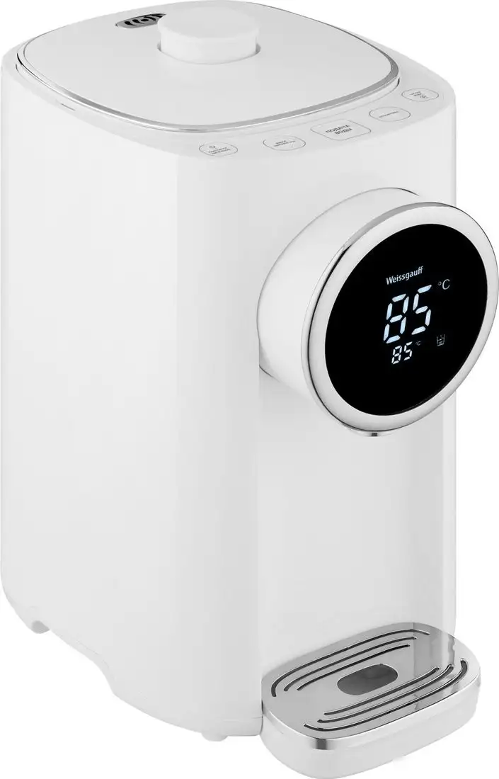 Термопот Weissgauff WWT 5000 Touch DWx - фото товара