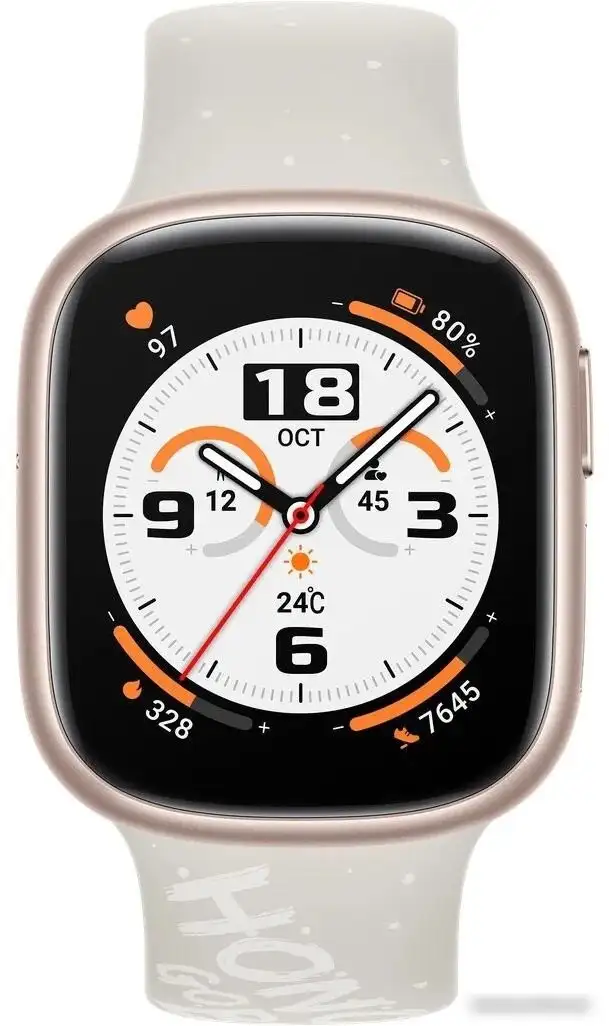 Умные часы HONOR Watch 4 (золотистый) – фото товара