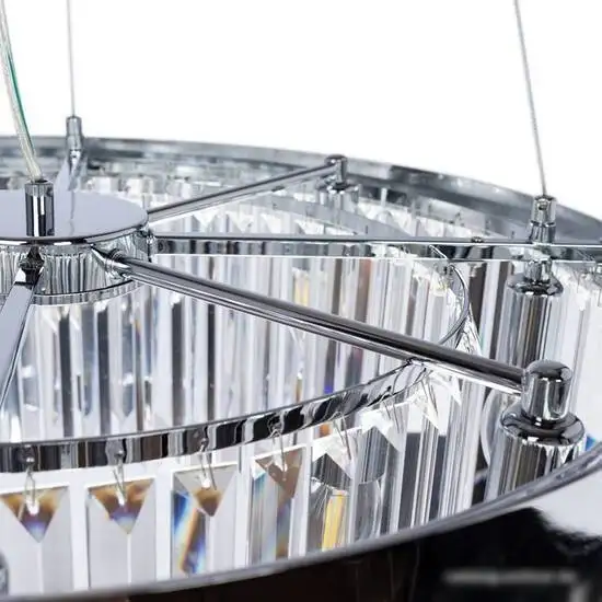 Подвесная люстра Arte Lamp Secunda A1003LM-8CC – фото товара