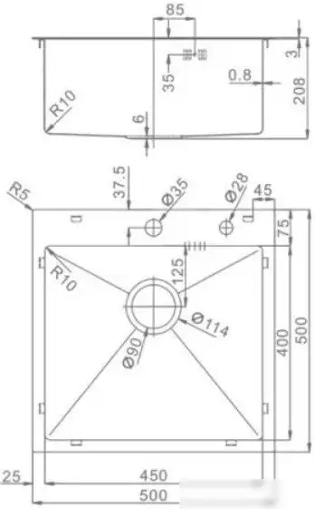 Raglo R700.5050.05 - фото товара