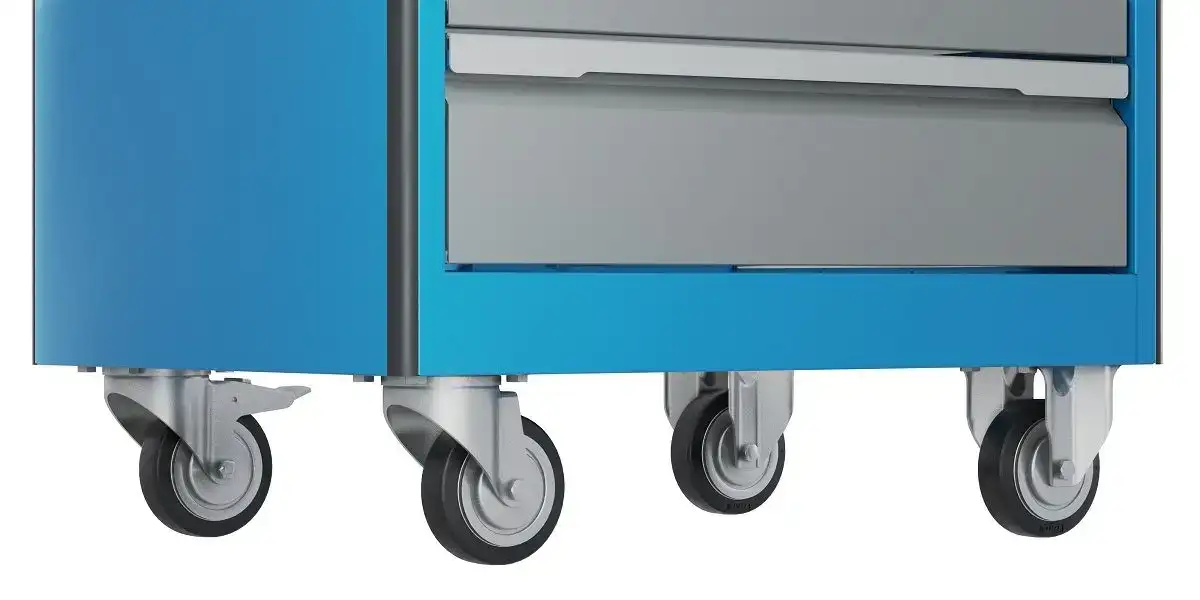 Тележка инструментальная Верстакофф ® TNC 950.9 P – фото товара