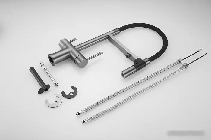 Смеситель Rose R958T - фото товара