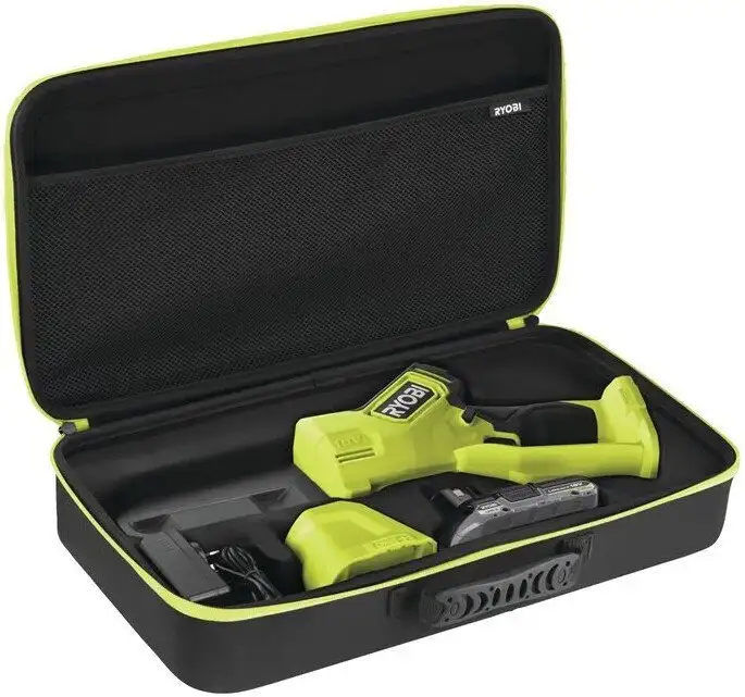 Аккумуляторная пила Ryobi RY18PSX15A-120T 5133005899 (с 1-им АКБ, сумка) – фото товара