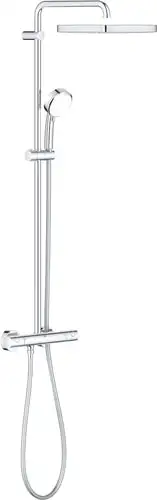 Душевая система Grohe Tempesta Cosmopolitan System 250 Cube 26689000 - изображение в каталоге