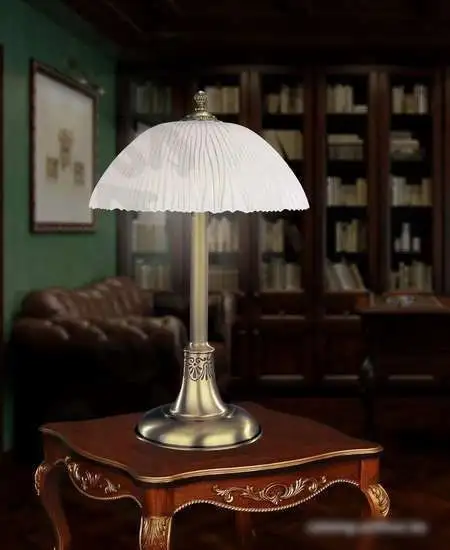 Настольная лампа Reccagni Angelo P 5650 G – фото товара