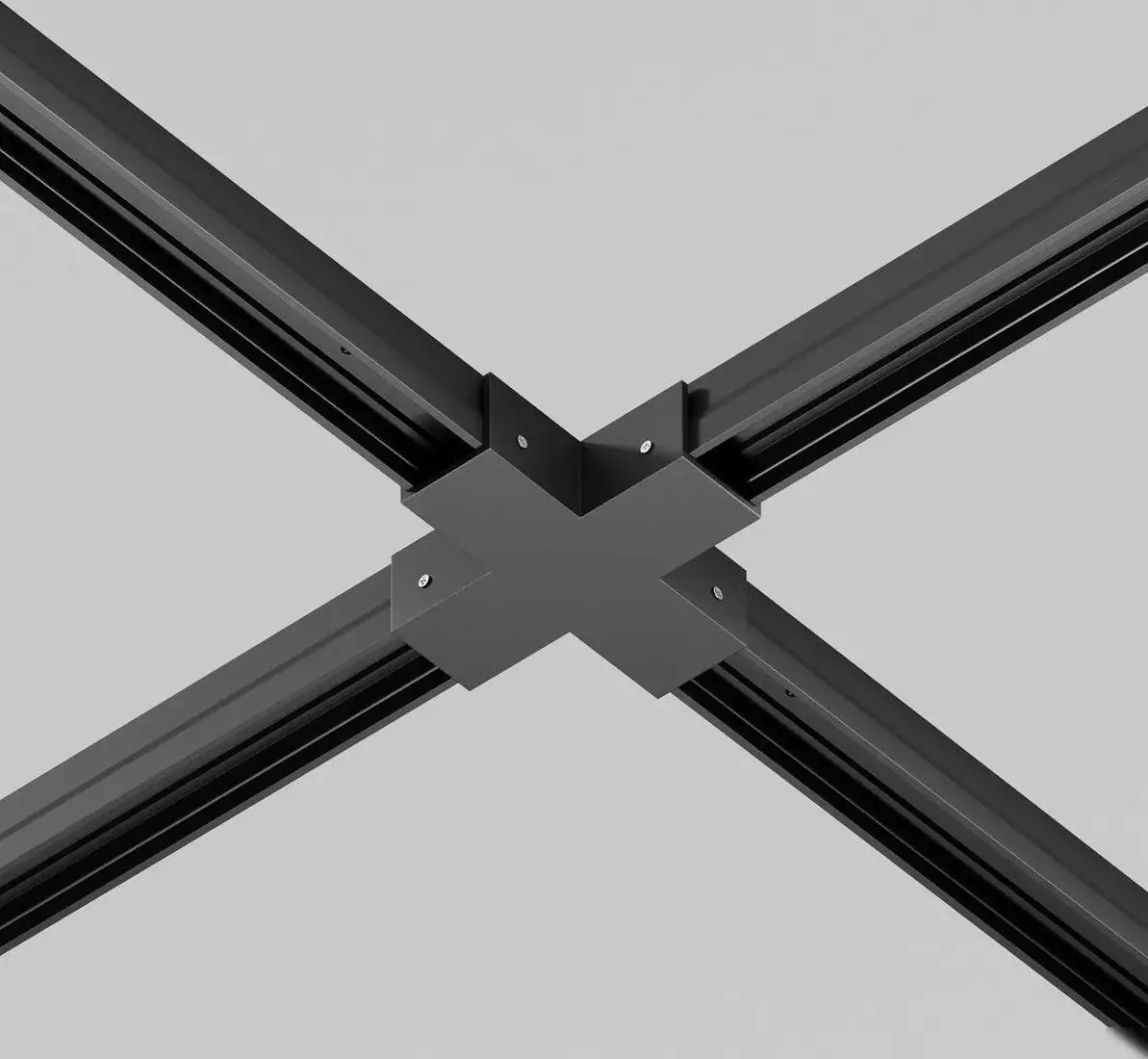 Соединитель треков Maytoni Elasity IP O-TR001-CC – фото товара