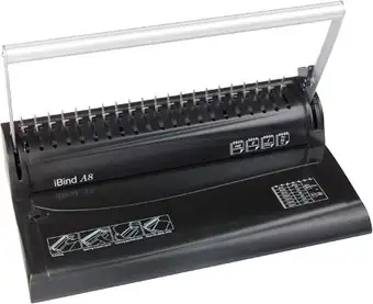 Брошюровщик Gladwork iBind A8 – изображение в каталоге