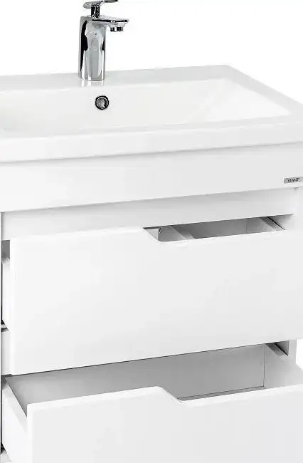 Viant Тумба под умывальник Куба Como 60 VKUB60CO-T2YP – фото товара
