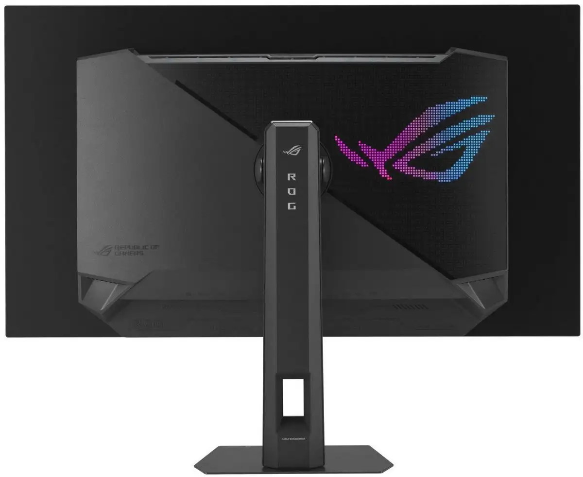Игровой монитор ASUS ROG Strix OLED XG32UCWMG – фото товара