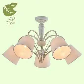 Подвесная люстра Lussole LGO GRLSP-8062 – изображение в каталоге