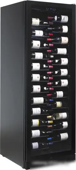 Винный шкаф Dunavox DX-143.468B — фото товара