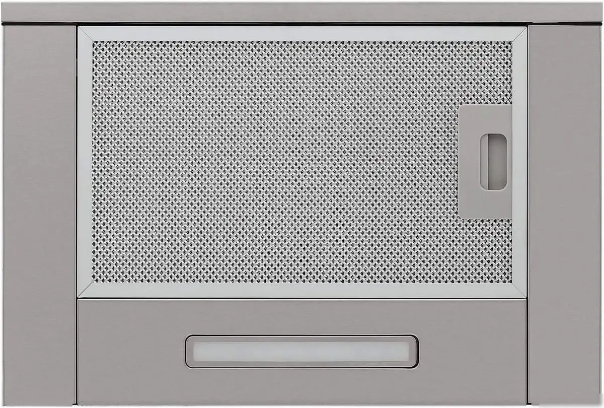 Кухонная вытяжка Krona Kamilla F 450 inox КА-00009803 (нержавеющая сталь) - фото товара